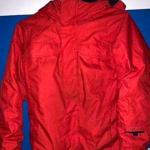Burton winter coat